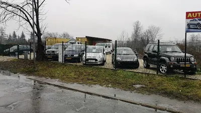 AUTO HANDEL Włodarczyk - samochody, skutery, rowery